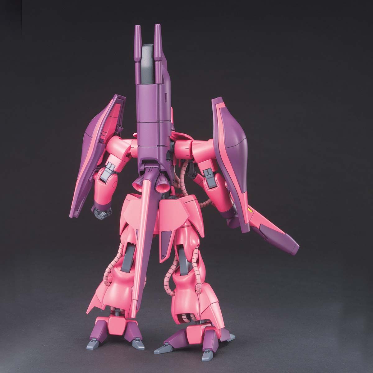 HGUC-063 AMX-003 Gaza C (1/144) 量產型卡薩C:圖片 3
