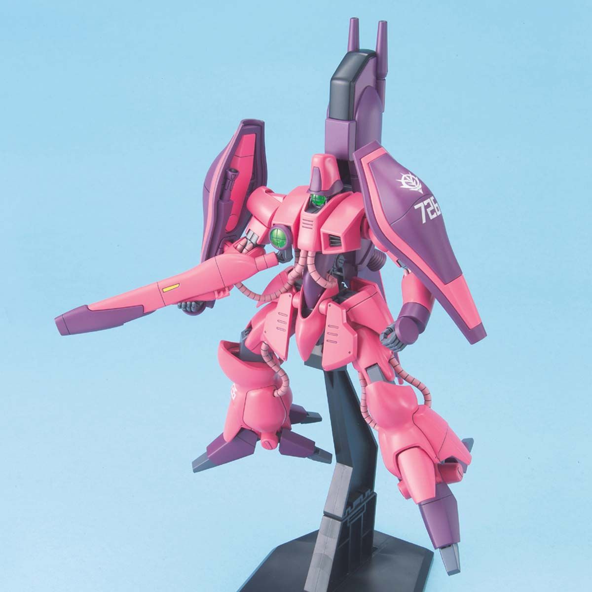 HGUC-063 AMX-003 Gaza C (1/144) 量產型卡薩C:圖片 4