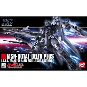 HGUC-115 Delta Plus [UC Ver.] (1/144) δ改 [UC版]