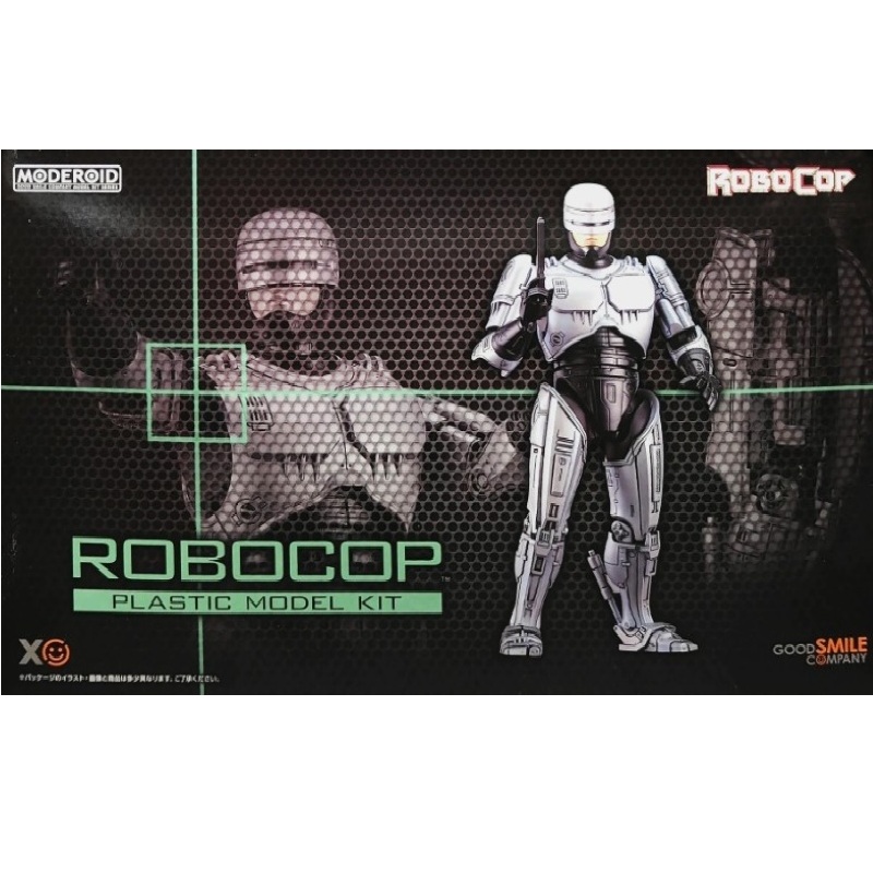 Moderoid RoboCop 機器戰警