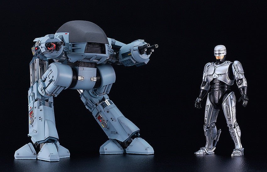 Moderoid RoboCop & Jetpack Equipment 機器戰警及噴射背包裝備:圖片 13