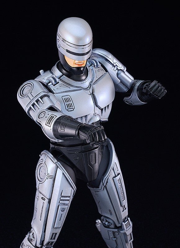 Moderoid RoboCop & Jetpack Equipment 機器戰警及噴射背包裝備:圖片 12