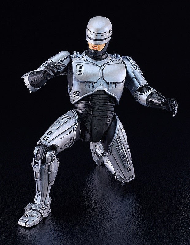 Moderoid RoboCop & Jetpack Equipment 機器戰警及噴射背包裝備:圖片 9