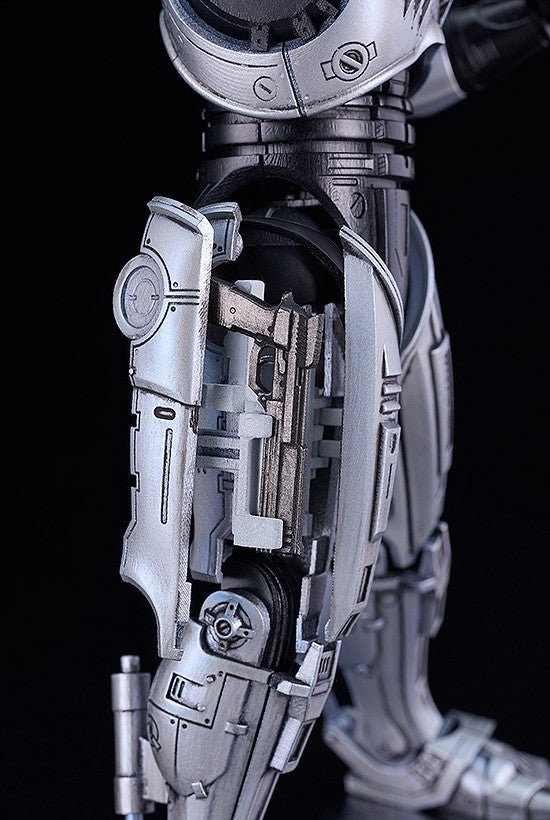 Moderoid RoboCop & Jetpack Equipment 機器戰警及噴射背包裝備:圖片 11