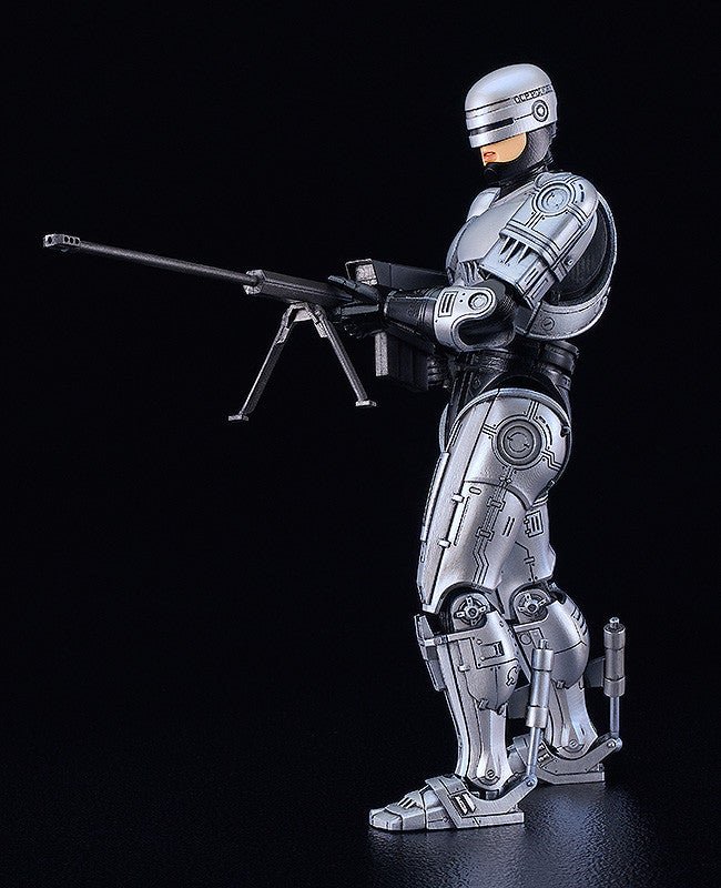 Moderoid RoboCop & Jetpack Equipment 機器戰警及噴射背包裝備:圖片 6