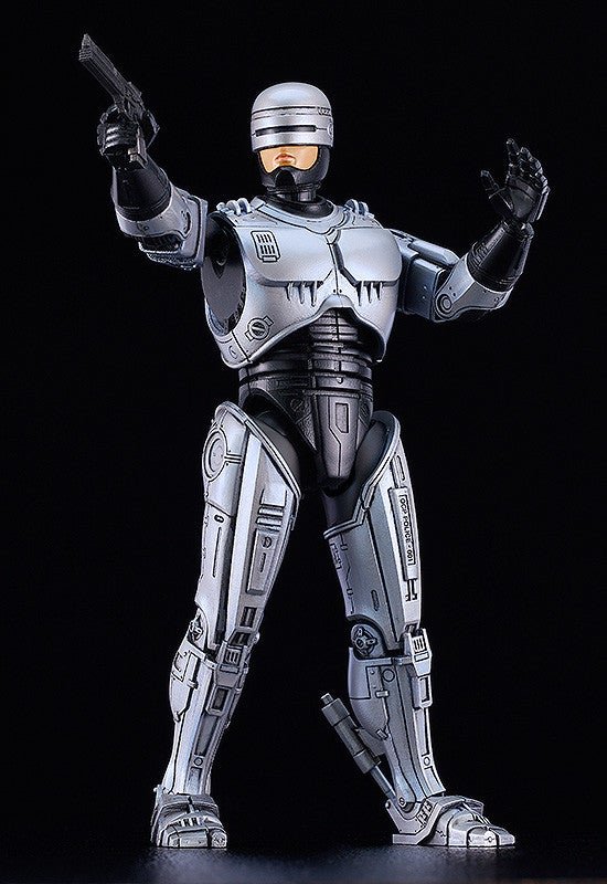 Moderoid RoboCop & Jetpack Equipment 機器戰警及噴射背包裝備:圖片 8