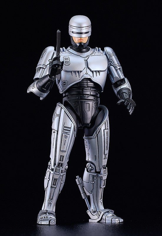 Moderoid RoboCop & Jetpack Equipment 機器戰警及噴射背包裝備:圖片 7