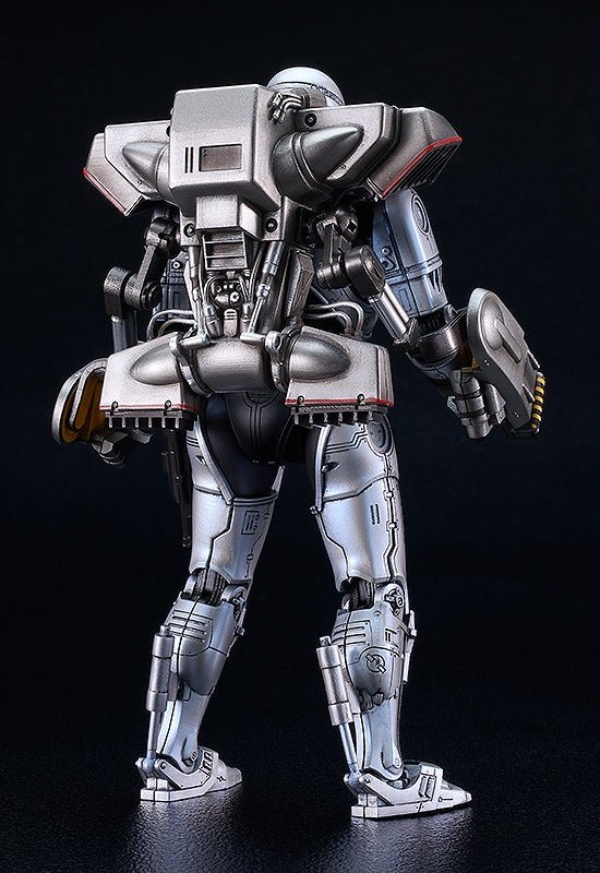Moderoid RoboCop & Jetpack Equipment 機器戰警及噴射背包裝備:圖片 14