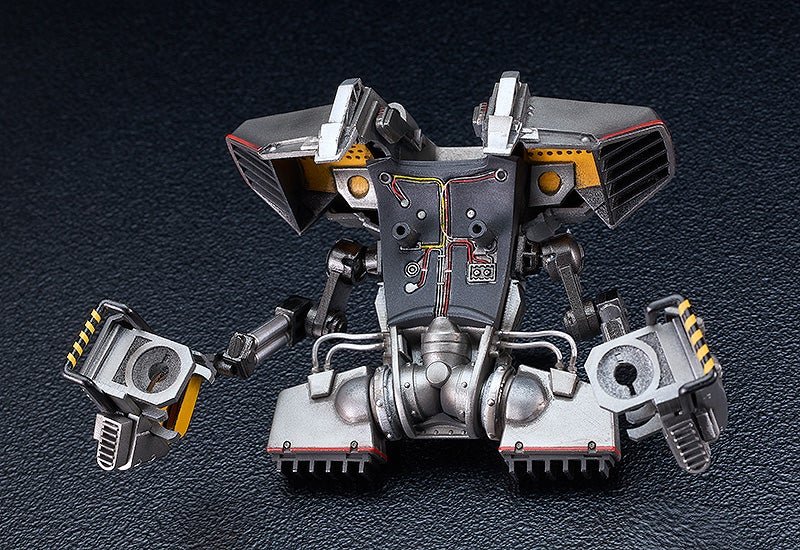 Moderoid RoboCop & Jetpack Equipment 機器戰警及噴射背包裝備:圖片 4