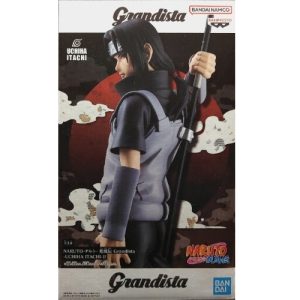 Naruto 疾風傳 Grandista - Uchiha Itachi-II 宇智波鼬 II