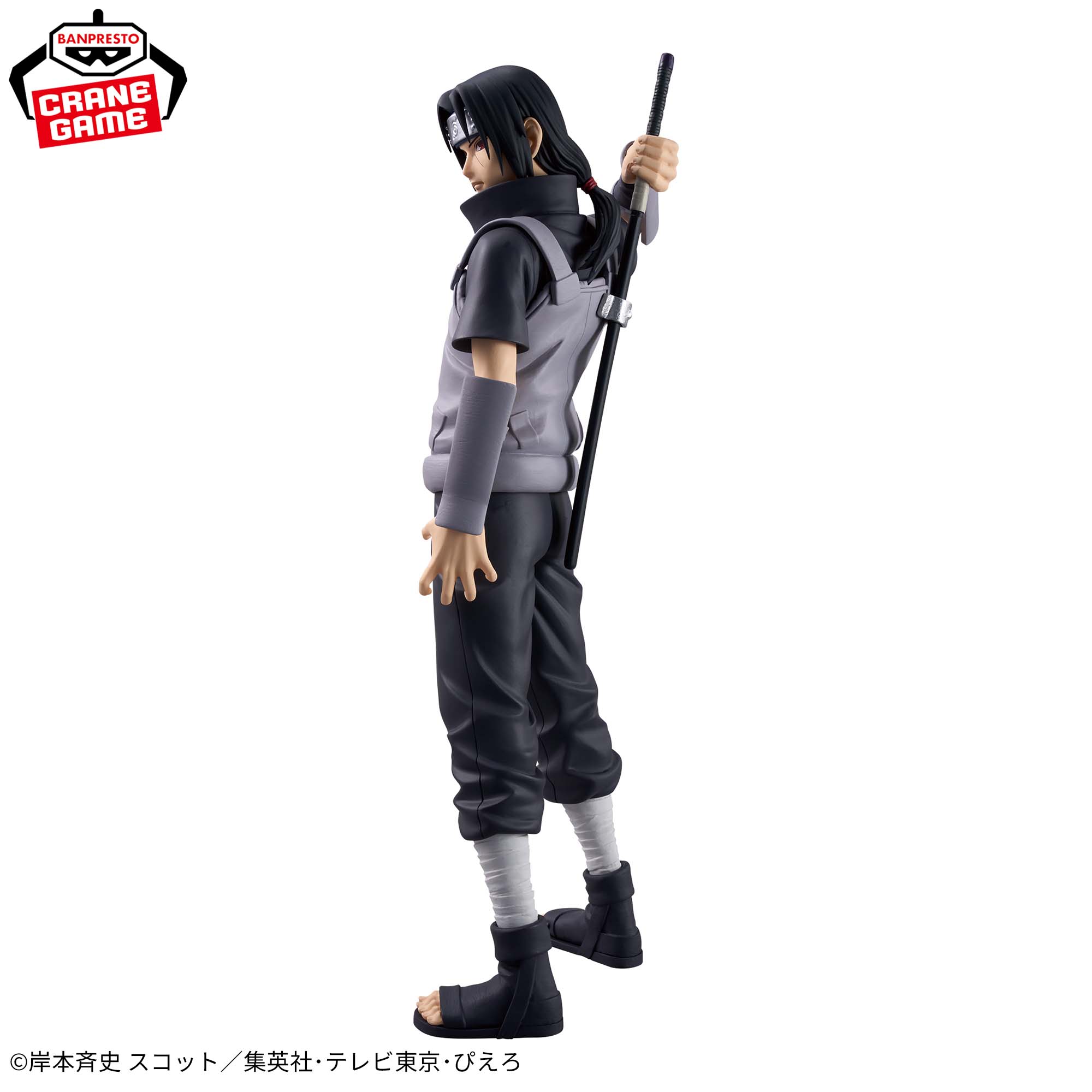 Naruto 疾風傳 Grandista - Uchiha Itachi-II 宇智波鼬 II:圖片 3