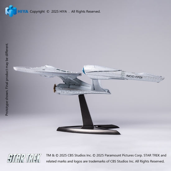 Star Trek USS Enterprise NCC-1701 -REPLICAart- 星艦迷航2009 企業號NCC-1701:圖片 14