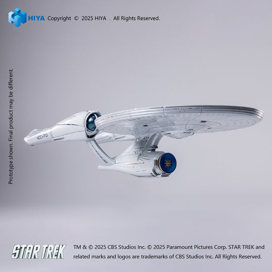 Star Trek USS Enterprise NCC-1701 -REPLICAart- 星艦迷航2009 企業號NCC-1701:圖片 13
