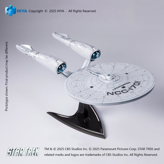 Star Trek USS Enterprise NCC-1701 -REPLICAart- 星艦迷航2009 企業號NCC-1701:圖片 12