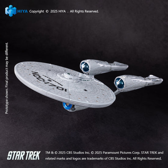 Star Trek USS Enterprise NCC-1701 -REPLICAart- 星艦迷航2009 企業號NCC-1701:圖片 11