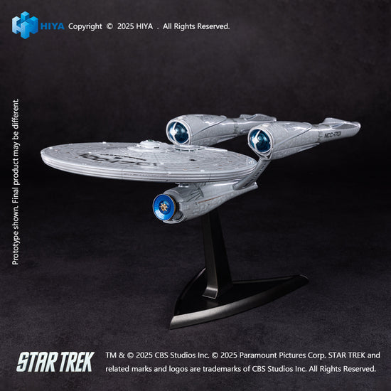 Star Trek USS Enterprise NCC-1701 -REPLICAart- 星艦迷航2009 企業號NCC-1701:圖片 10