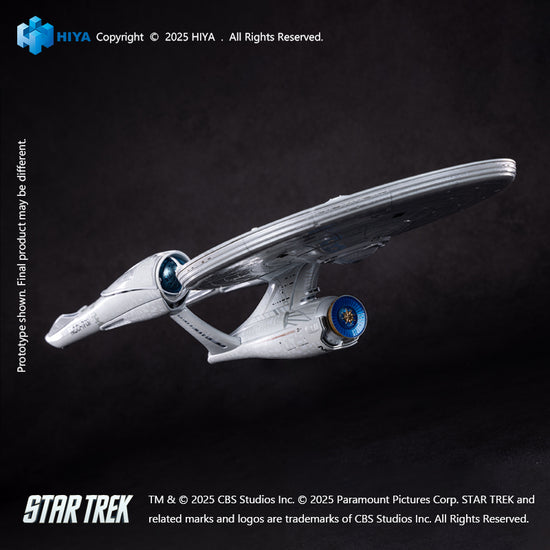 Star Trek USS Enterprise NCC-1701 -REPLICAart- 星艦迷航2009 企業號NCC-1701:圖片 9