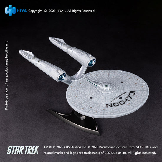 Star Trek USS Enterprise NCC-1701 -REPLICAart- 星艦迷航2009 企業號NCC-1701:圖片 8