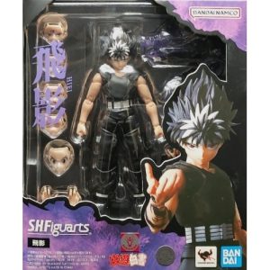 S.H.Figuarts - 幽遊白書 Hiei 飛影