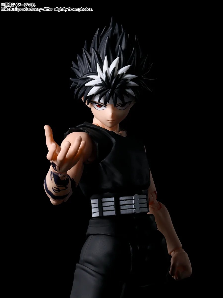 S.H.Figuarts - 幽遊白書 Hiei 飛影:圖片 8