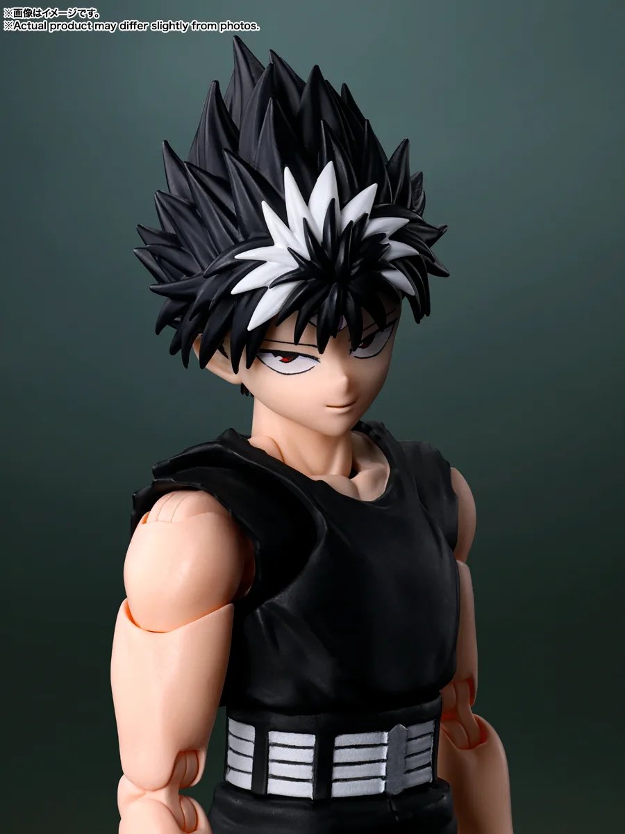 S.H.Figuarts - 幽遊白書 Hiei 飛影:圖片 6