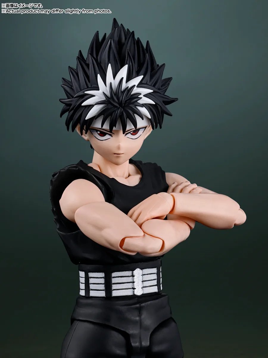 S.H.Figuarts - 幽遊白書 Hiei 飛影:圖片 5
