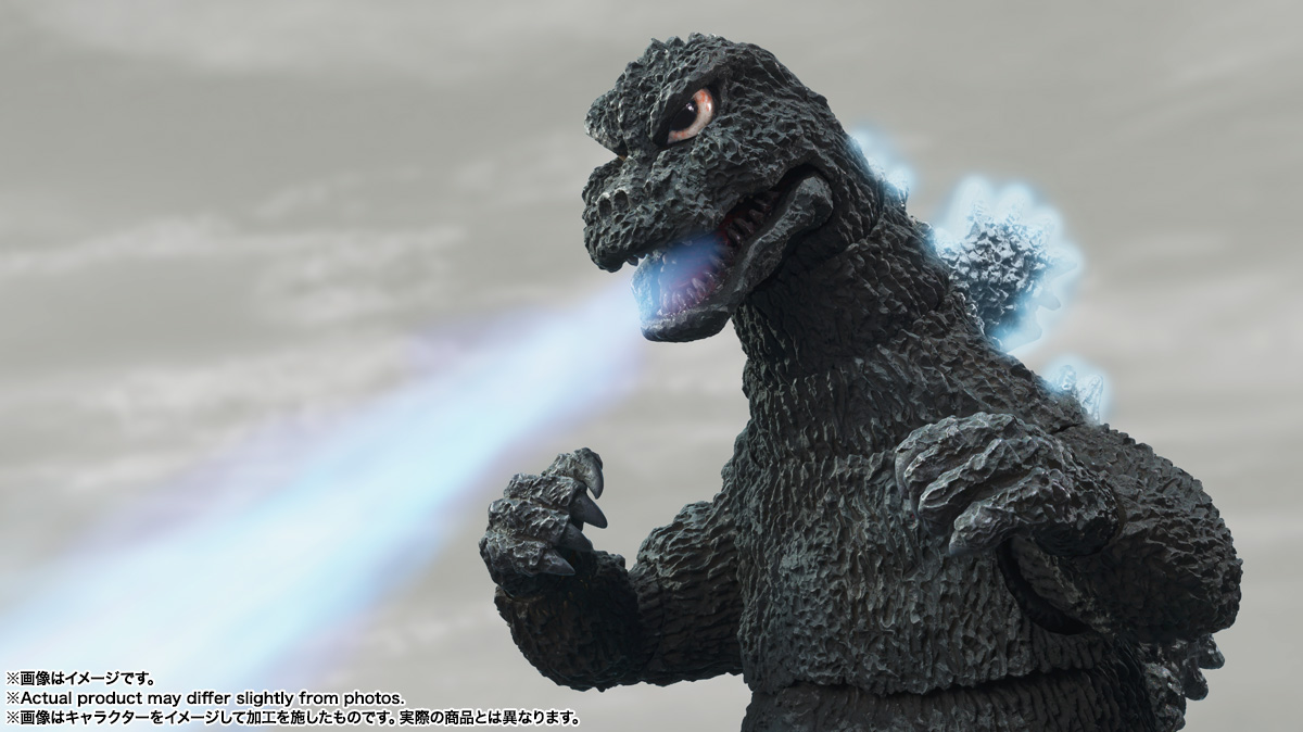 S.H.MonsterArts - Godzilla (1975) 哥吉拉 (1975):圖片 9