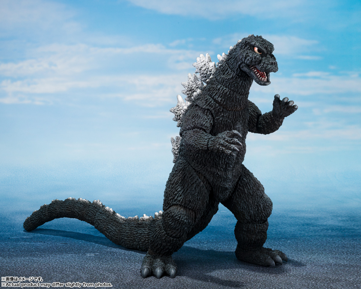 S.H.MonsterArts - Godzilla (1975) 哥吉拉 (1975):圖片 8