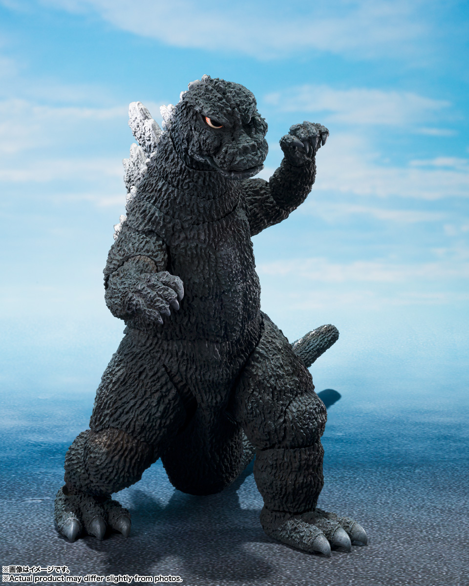S.H.MonsterArts - Godzilla (1975) 哥吉拉 (1975):圖片 7