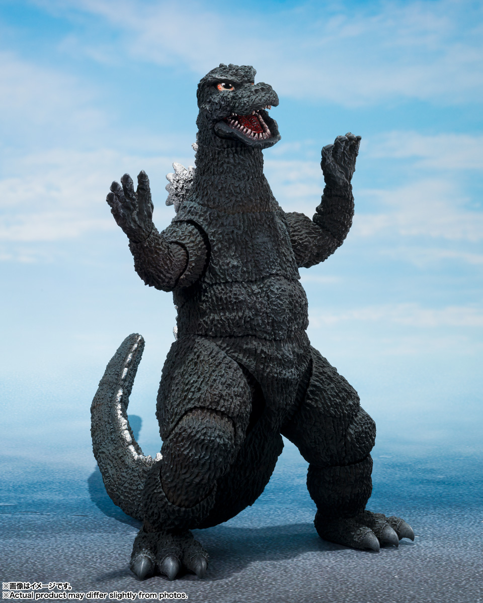 S.H.MonsterArts - Godzilla (1975) 哥吉拉 (1975):圖片 6