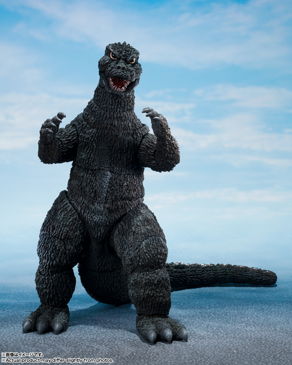 S.H.MonsterArts - Godzilla (1975) 哥吉拉 (1975):圖片 5