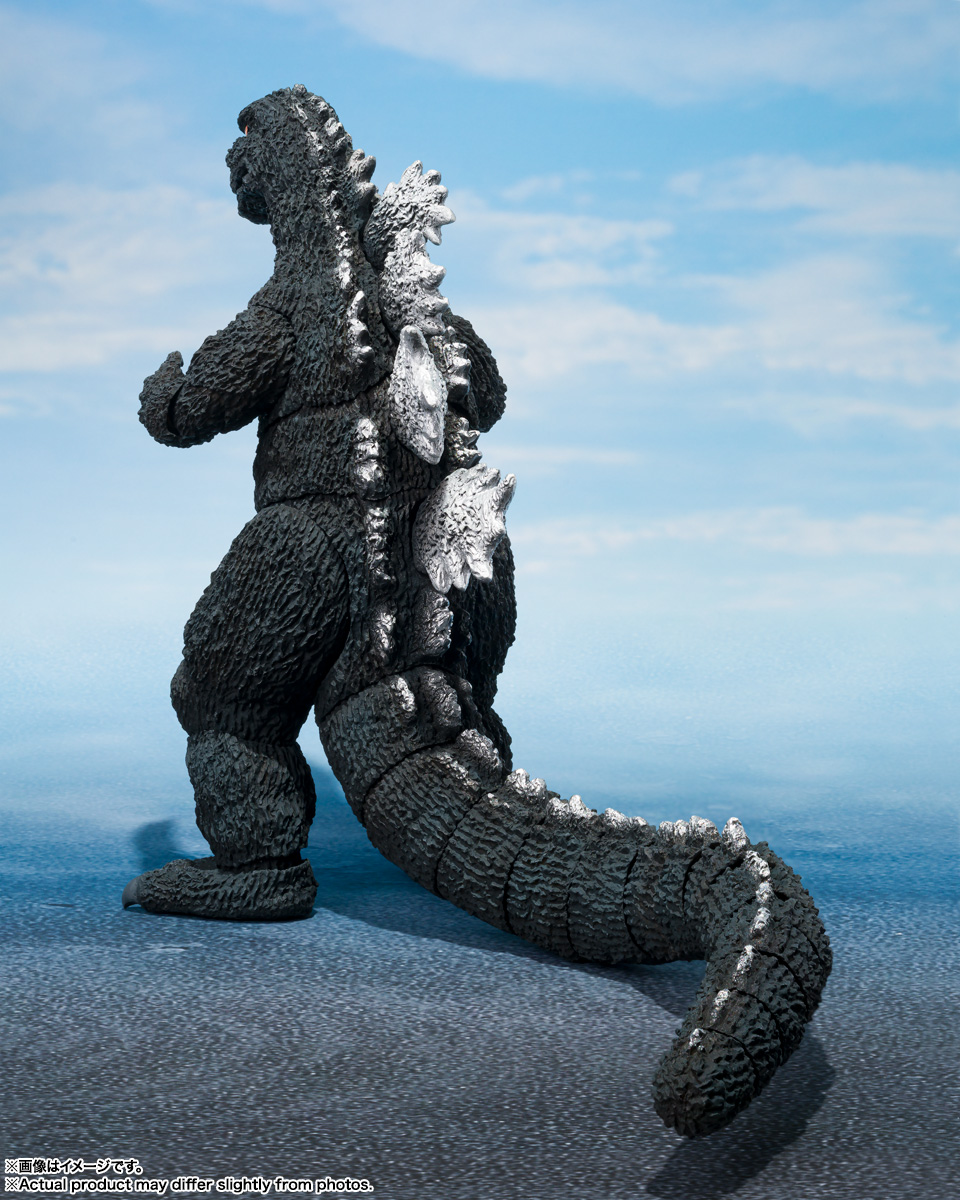 S.H.MonsterArts - Godzilla (1975) 哥吉拉 (1975):圖片 4
