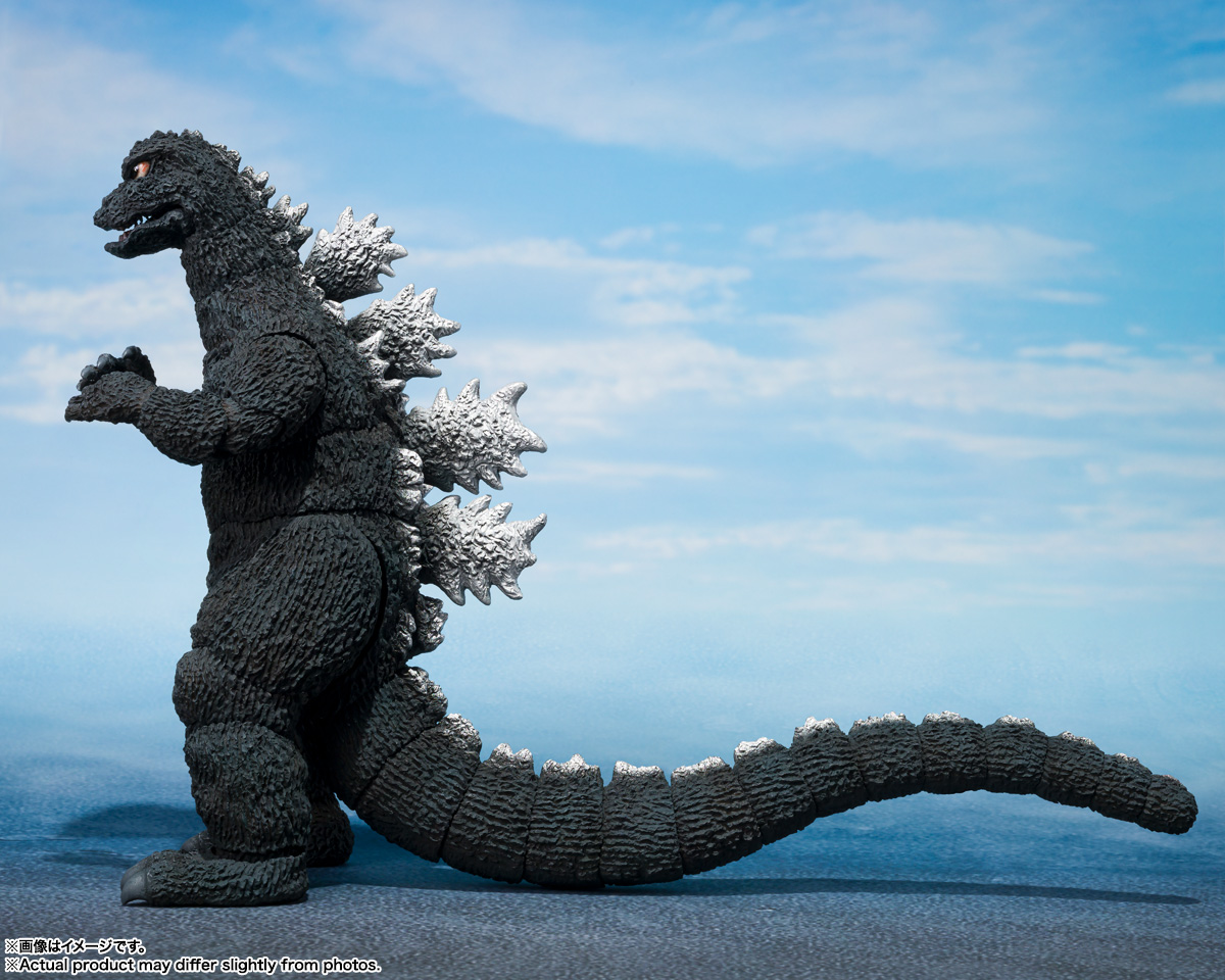 S.H.MonsterArts - Godzilla (1975) 哥吉拉 (1975):圖片 3
