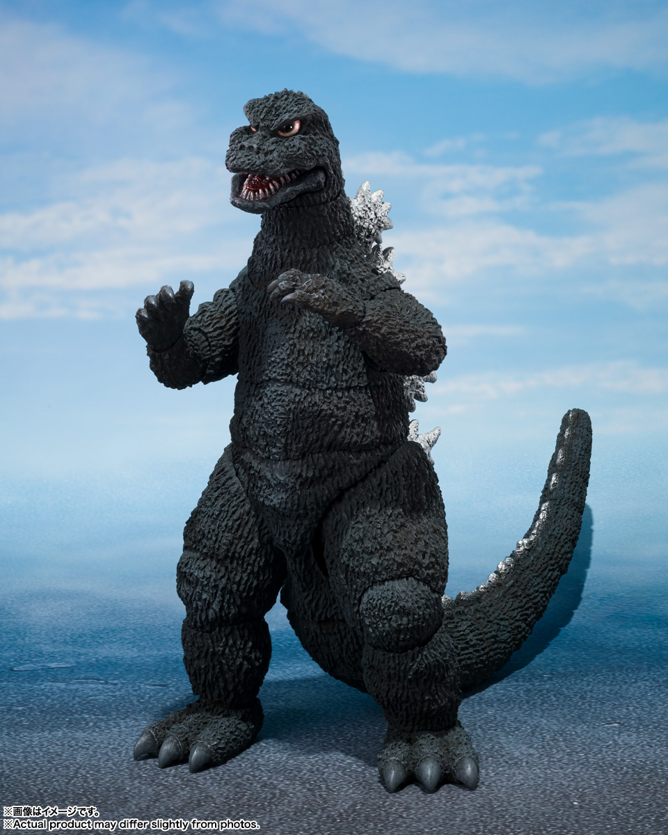 S.H.MonsterArts - Godzilla (1975) 哥吉拉 (1975):圖片 2