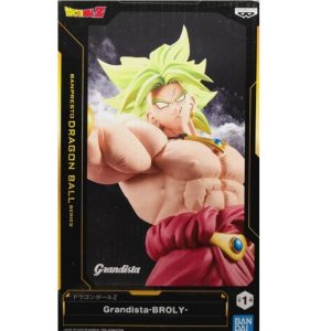 七龍珠Z Grandista - Broly 布羅利