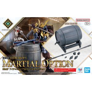 30MF Item Shop 5 - Martial Option 道具店5 [武術配件]