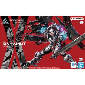 30MM Daemon X Machina TS - Bahamut 巴哈姆特