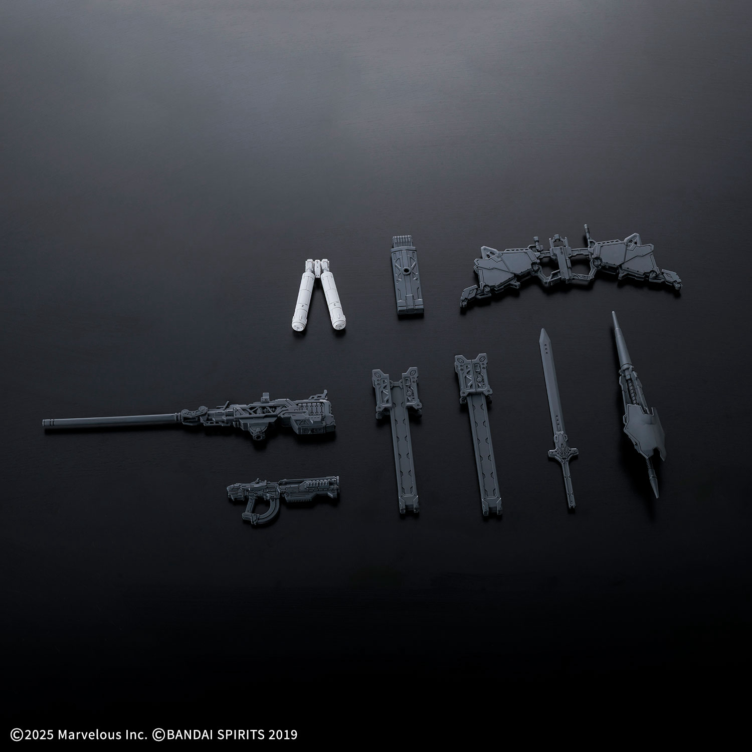 30MM Daemon X Machina TS - Bahamut 巴哈姆特:圖片 4