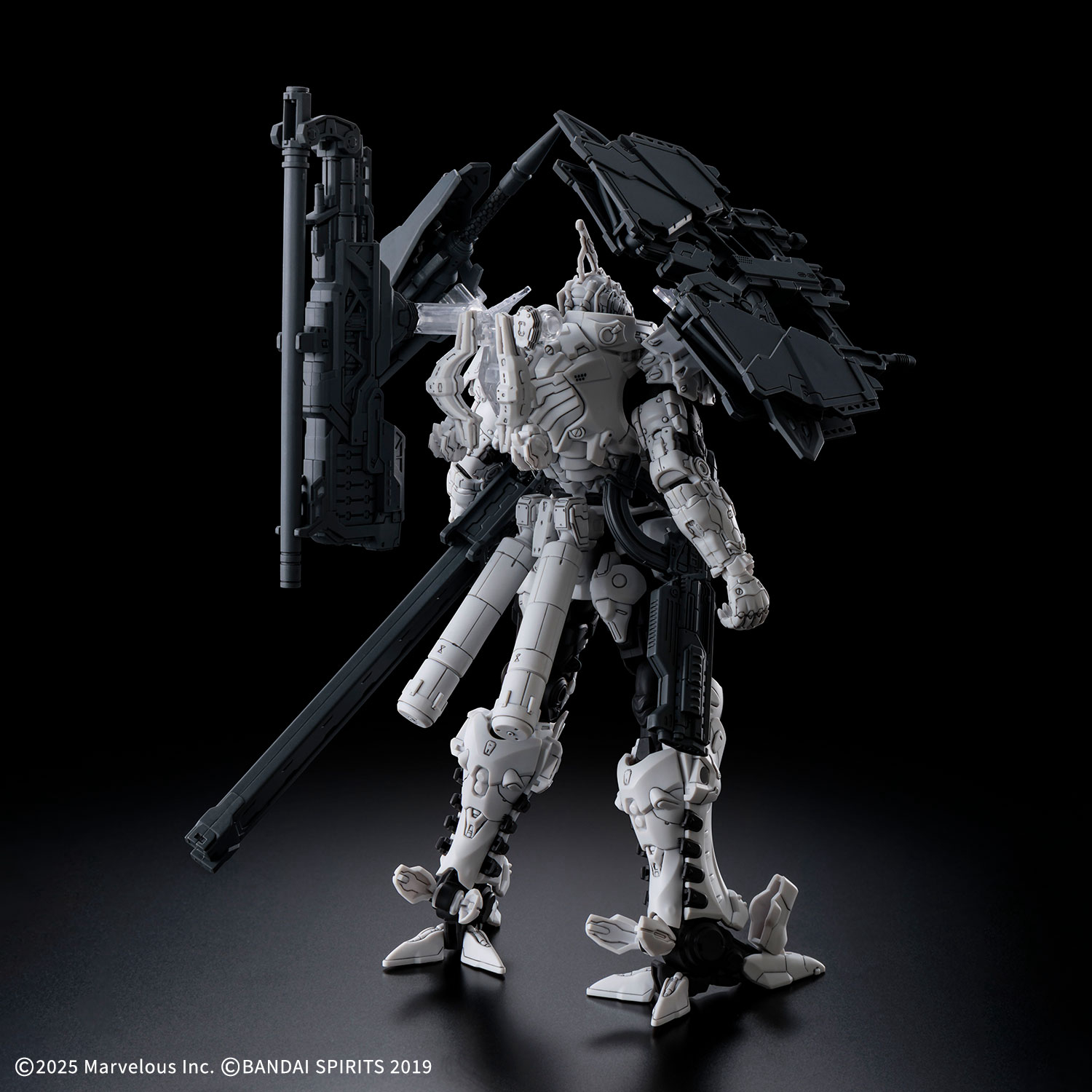 30MM Daemon X Machina TS - Bahamut 巴哈姆特:圖片 3
