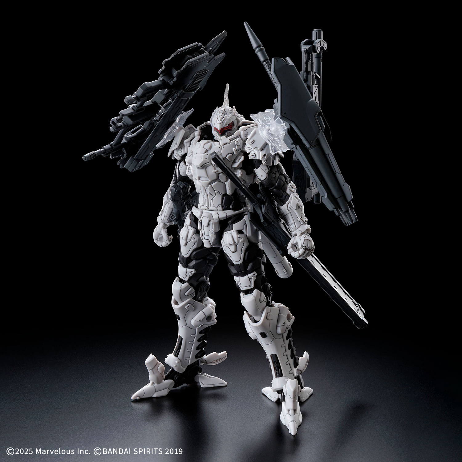 30MM Daemon X Machina TS - Bahamut 巴哈姆特:圖片 2
