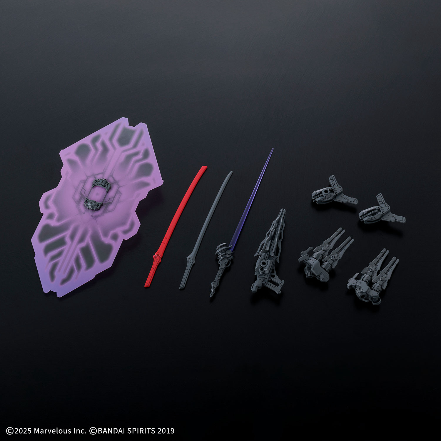 30MM Daemon X Machina TS - The Unspeakable 不可名狀之物:圖片 5