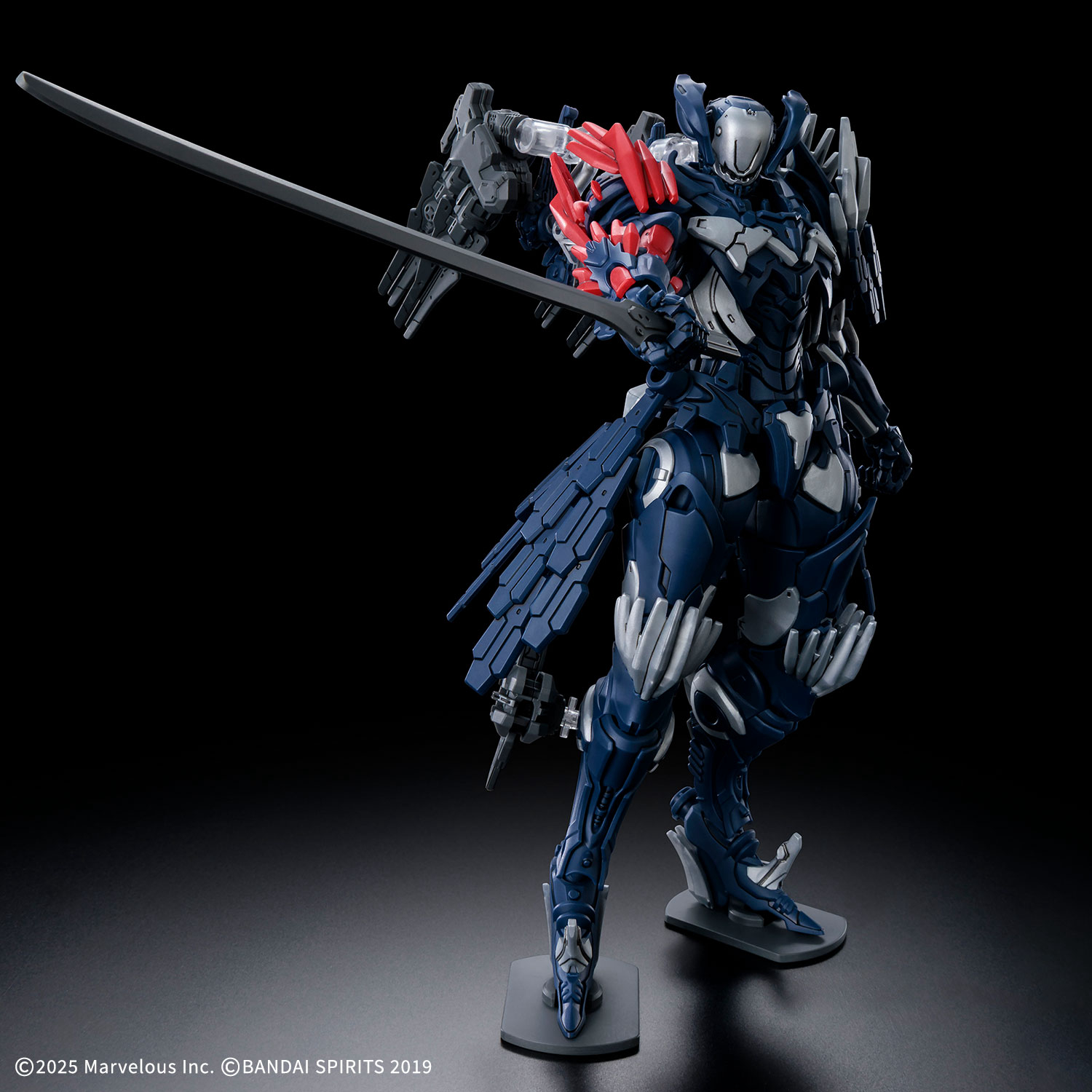 30MM Daemon X Machina TS - The Unspeakable 不可名狀之物:圖片 4