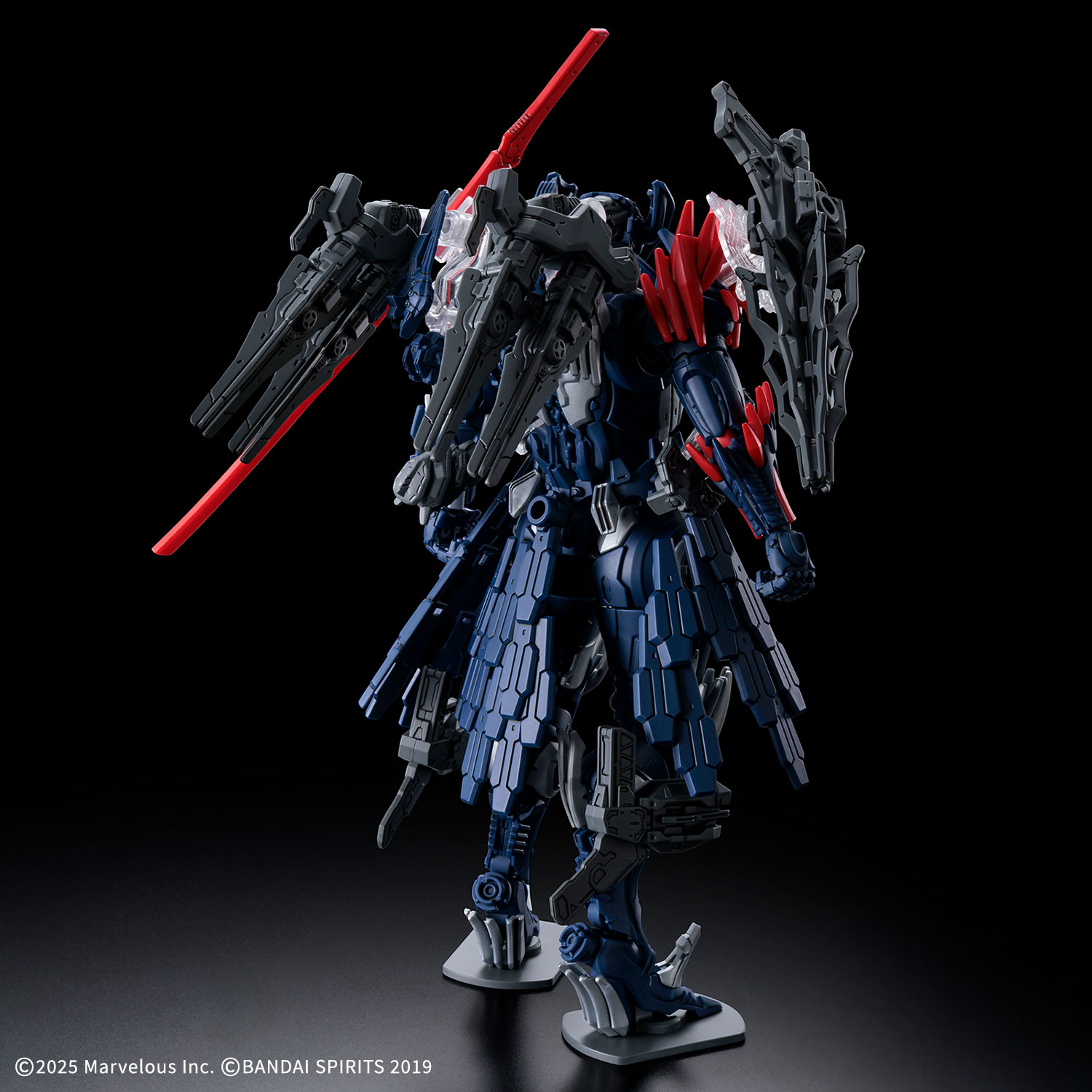 30MM Daemon X Machina TS - The Unspeakable 不可名狀之物:圖片 3