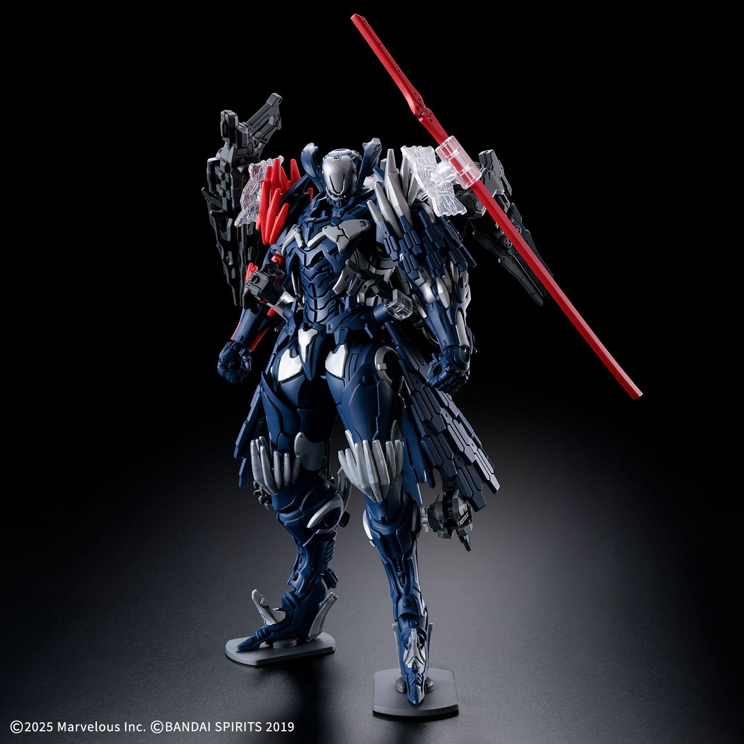 30MM Daemon X Machina TS - The Unspeakable 不可名狀之物:圖片 2