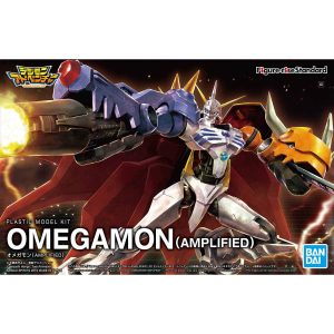 Figure-rise Standard Amplified - Omegamon 奧米加獸 [增幅版]
