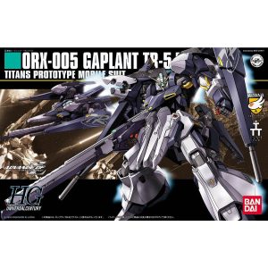 HGUC-073 ORX-005 Gaplant TR-5 [Hrairoo] (1/144) 蓋布蘭TR-5 [赫瑞歐]