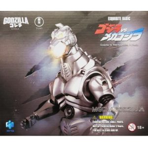 Exquisite Basic Series - Godzilla vs. Mechagodzilla II (1993) Mechagodzilla (1993) 超可動機械哥吉拉 (1993)