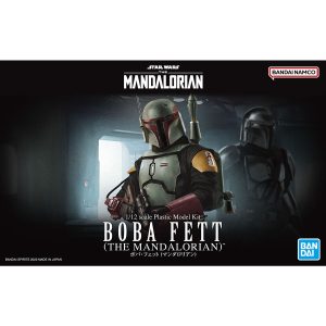 Star Wars - Boba Fett [The Mandalorian] (1/12) 波巴・費特 [曼達洛人]