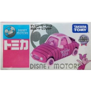 Tomica Disney - 維尼小豬車